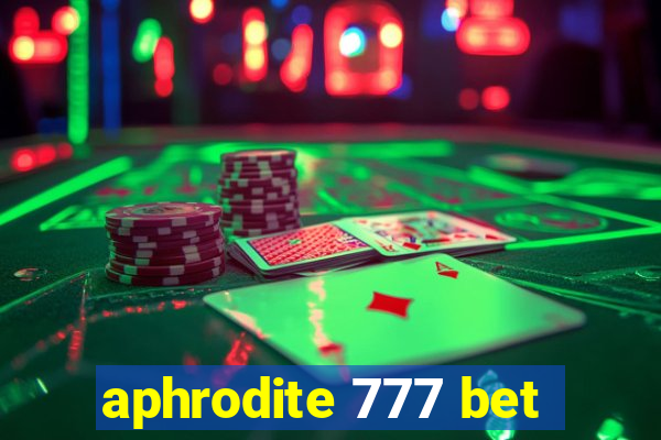 aphrodite 777 bet